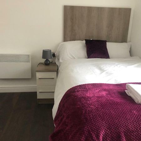 Safe Move - 23 Lancaster House Apartment Лестър Екстериор снимка
