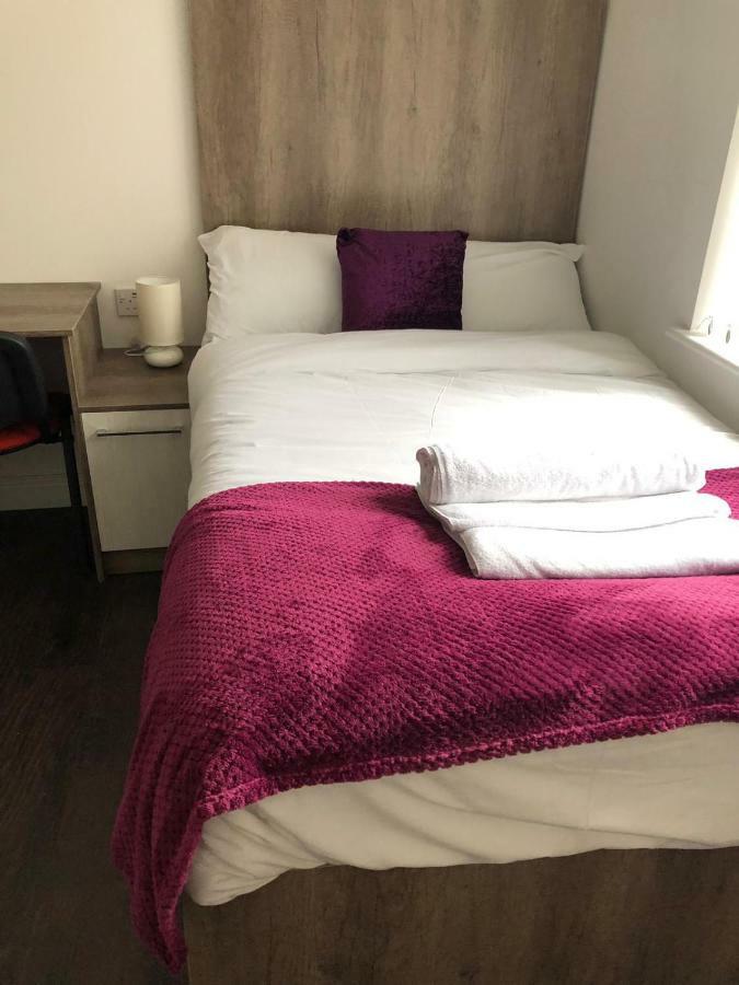 Safe Move - 23 Lancaster House Apartment Лестър Екстериор снимка