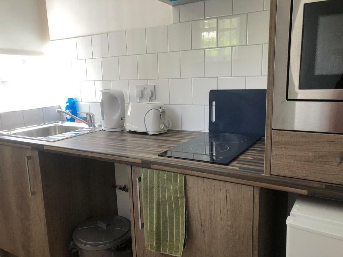 Safe Move - 23 Lancaster House Apartment Лестър Екстериор снимка