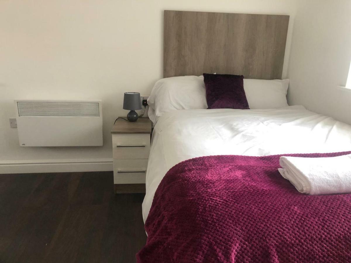 Safe Move - 23 Lancaster House Apartment Лестър Екстериор снимка