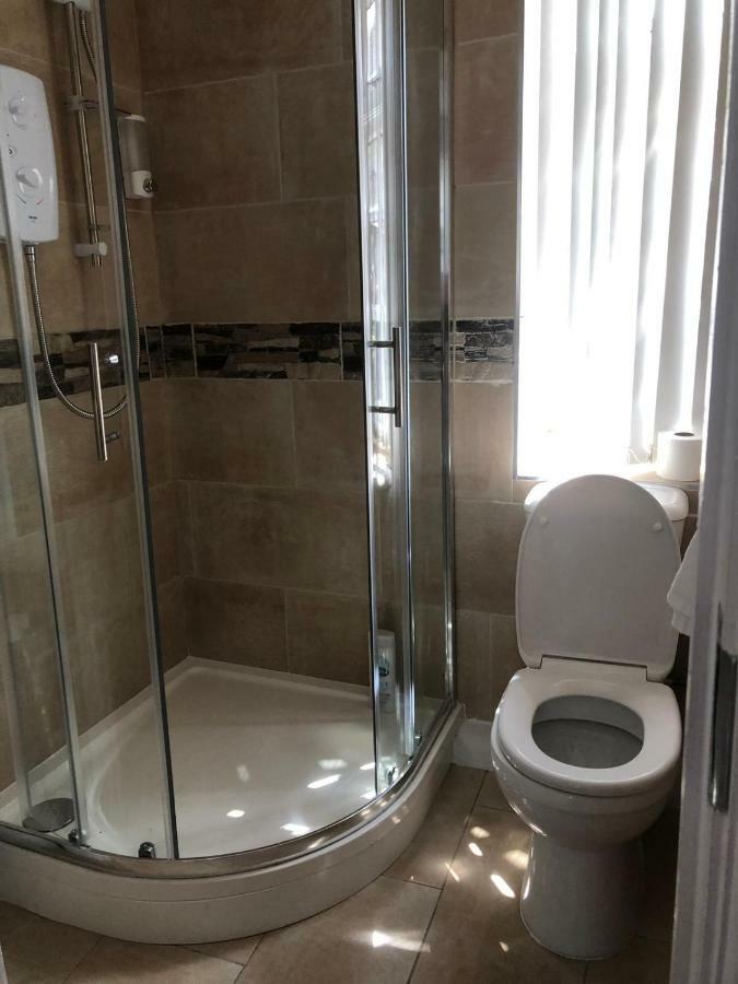 Safe Move - 23 Lancaster House Apartment Лестър Екстериор снимка
