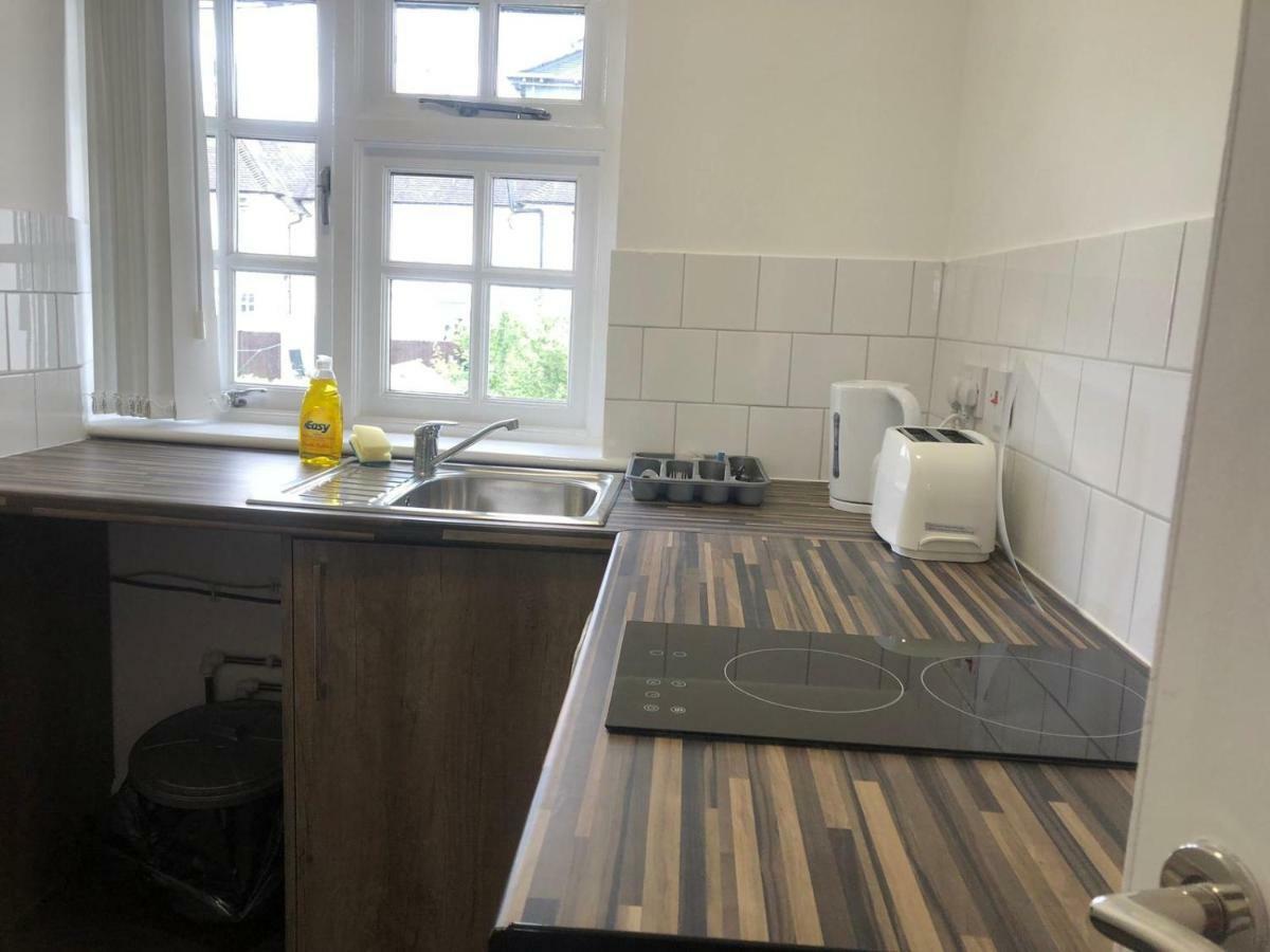 Safe Move - 23 Lancaster House Apartment Лестър Екстериор снимка